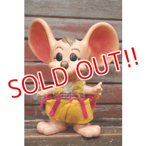 画像: ct-220301-11 ROYALTY Industries / 1970's Roy Des of Fla Mouse Coin Bank