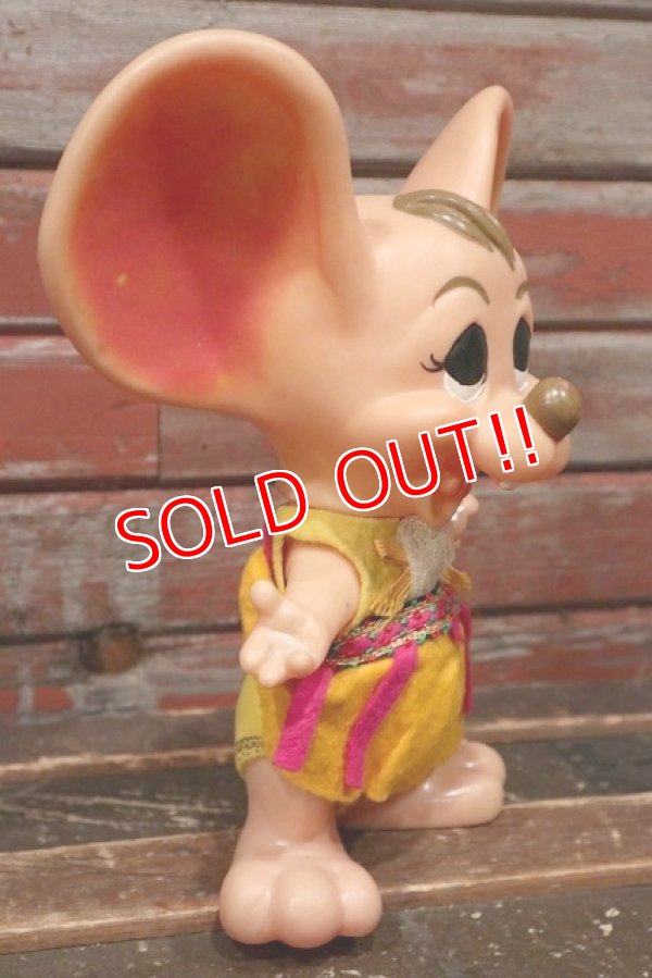 画像4: ct-220301-11 ROYALTY Industries / 1970's Roy Des of Fla Mouse Coin Bank