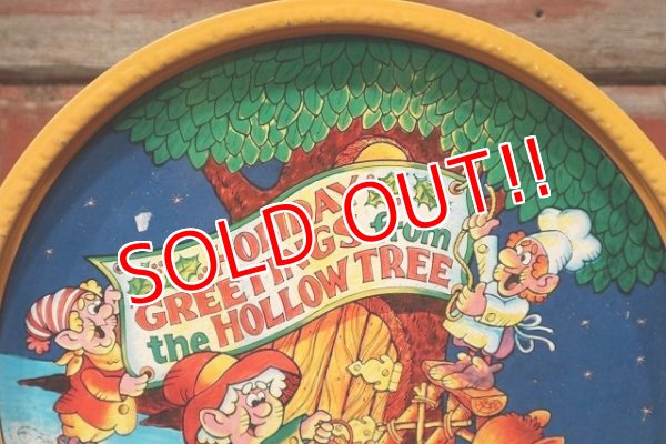 画像2: ct-220301-27 Keebler / 1987 Holiday Cookie Can