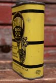 画像4: dp-220201-72 BERGMANN / Vintage SHOE OIL Can