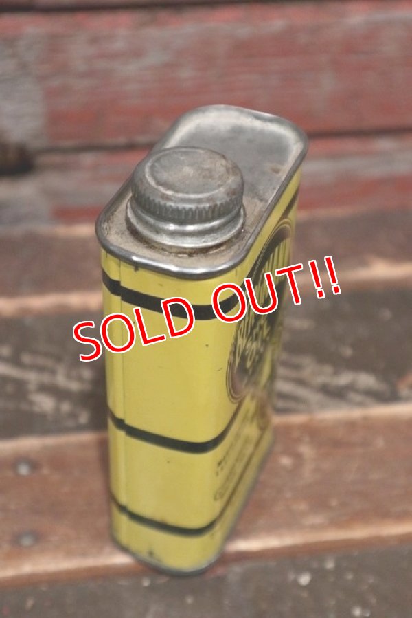 画像5: dp-220201-72 BERGMANN / Vintage SHOE OIL Can