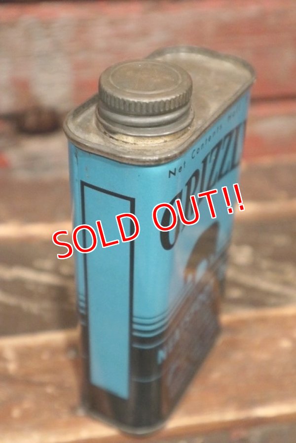 画像5: dp-220201-70 GRIZZLY / Vintage NEETSFOOT OIL Can