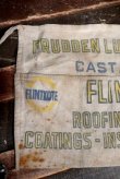 画像2: dp-220301-37 FRUDDEL LUMBER COMPANY FLINTKOTE / Vintage Nail Apron