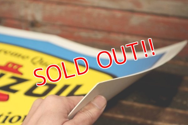 画像5: dp-220301-10 PENNZOIL / 1970's〜Plastic Sign