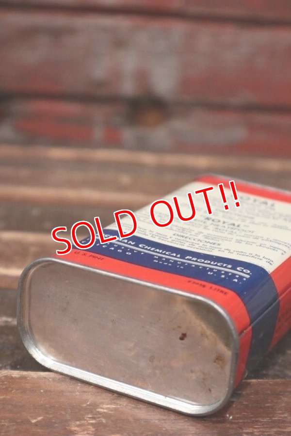 画像6: dp-220301-121 ROYAL / Vintage NEETSFOOT OIL Can