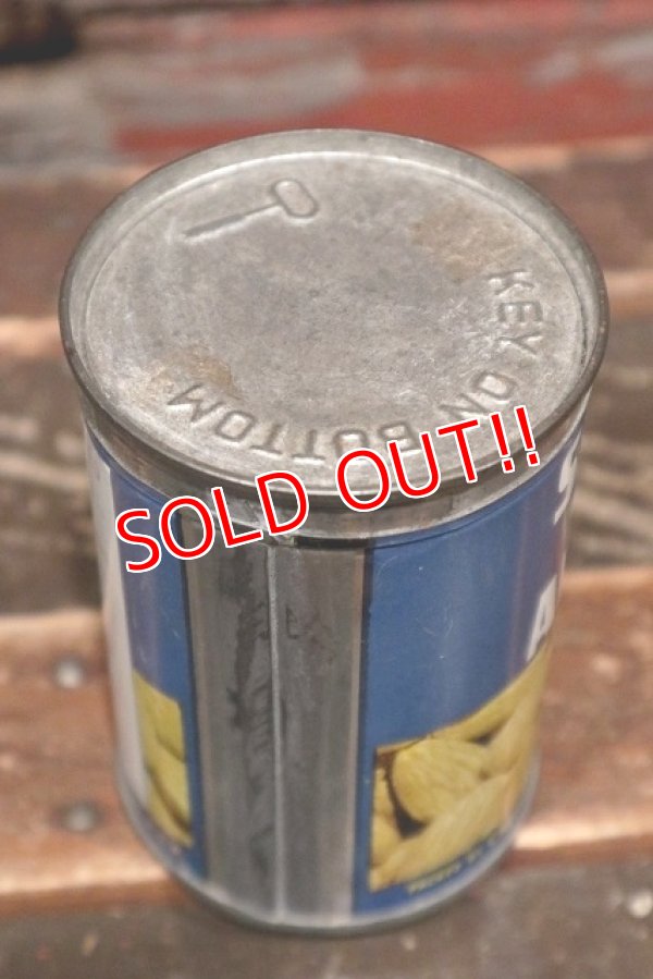 画像5: dp-220201-66 BLUE DIAMOND BRAND / Vintage SHELLED ALMONDS Can