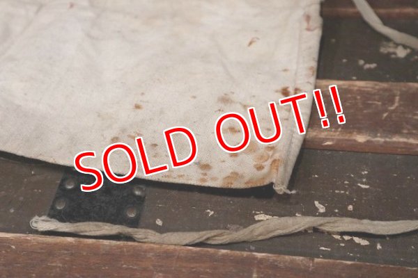 画像7: dp-220301-37 FRUDDEL LUMBER COMPANY FLINTKOTE / Vintage Nail Apron