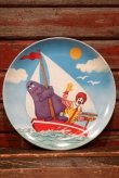 画像1: ct-220301-05 McDonald's / 1985 Collectors Plate "Sailboat"