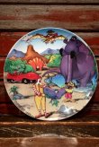 画像1: ct-220301-05 McDonald's / 2001 Collectors Plate "Dinosaur"