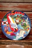 画像1: ct-220301-05 McDonald's / 2002 Collectors Plate "FLORIDA"