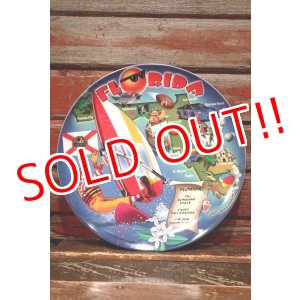 画像: ct-220301-05 McDonald's / 2002 Collectors Plate "FLORIDA"
