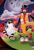 画像2: ct-220301-05 McDonald's Collectors Plate / 1997 "Halloween"