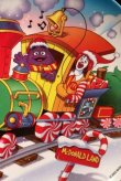 画像2: ct-220301-05 McDonald's / 2002 Collectors Plate "Christmas Train"