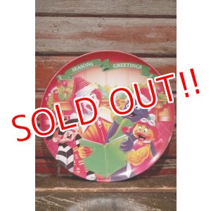 画像: ct-220301-05 McDonald's / 1995 Collectors Plate "Seasons Greeting"
