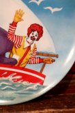 画像2: ct-220301-05 McDonald's / 1985 Collectors Plate "Sailboat"