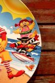 画像3: ct-220301-05 【JUNK】McDonald's / 1998 Collectors Plate "Beach"