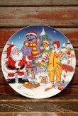 画像1: ct-220301-05 McDonald's / 2000 Collectors Plate "Christmas"