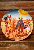 画像1: ct-220301-05 McDonald's / 1998 Collectors Plate "Cowboy"