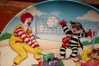 画像2: ct-220301-05 McDonald's / 2001 Collectors Plate "Beach Volleyball"