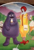 画像2: ct-220301-05 McDonald's / 1989 Collectors Plate "Milkshake Lake"