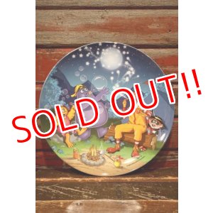 画像: ct-220301-05 McDonald's / 2004 Collectors Plate "Camp"