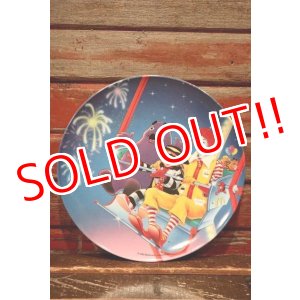 画像: ct-220301-05 McDonald's / 1993 Collectors Plate ""Ferris Wheel"
