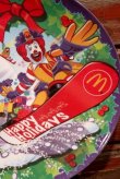 画像2: ct-220301-05 McDonald's / 2004 Collectors Plate "Happy Holidays"