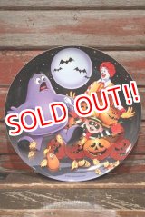 画像: ct-220301-05 McDonald's / 2000 Collectors Plate "Halloween"