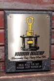 画像1: dp-220301-27 WOODBURN DRAGSTRIP / DRAG RACE FUN DAY 2009 Plaque