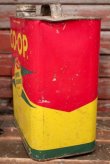 画像4: dp-220301-45 CO-OP FARMERS UNION CENTRAL EXCHAGE OIL / Vintage 2 U.S. Gallons Can