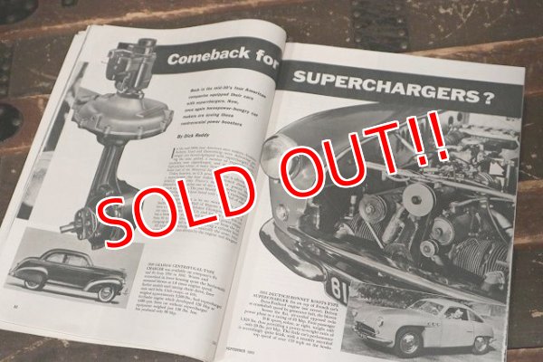 画像5: dp-220301-31 CARS / September 1953 Magazine