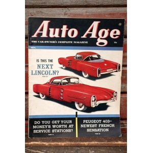 画像: dp-220301-31 auto age / November 1955 Magazine