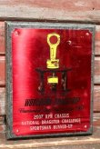 画像1: dp-220301-28 WOODBURN DRAGSTRIP / RPM CHASSIS 2007 Plaque