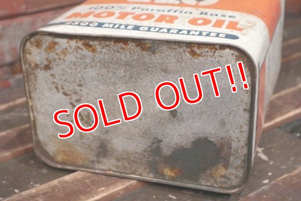 画像6: dp-220301-40 AC Super Refined / Vintage 2 U.S. Gallons Can