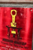 画像2: dp-220301-28 WOODBURN DRAGSTRIP / RPM CHASSIS 2007 Plaque