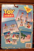 画像5: ct-220301-18 TOY STORY / Thinkway Toys 1990's Action Figure "Karate Buzz"