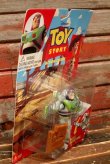 画像3: ct-220301-18 TOY STORY / Thinkway Toys 1990's Action Figure "Karate Buzz"