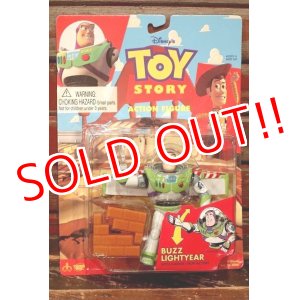 画像: ct-220301-18 TOY STORY / Thinkway Toys 1990's Action Figure "Karate Buzz"