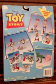 画像6: ct-220301-17 TOY STORY / Thinkway Toys 1990's Action Figure "Quick-Draw Woody"