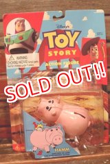 画像: ct-220301-19 TOY STORY / Thinkway Toys 1990's Action Figure "Hamm"