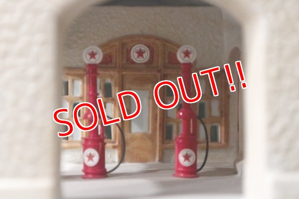 画像6: dp-220301-156 TEXACO OAKLAWN FILLING STATION 1990's 2nd Series