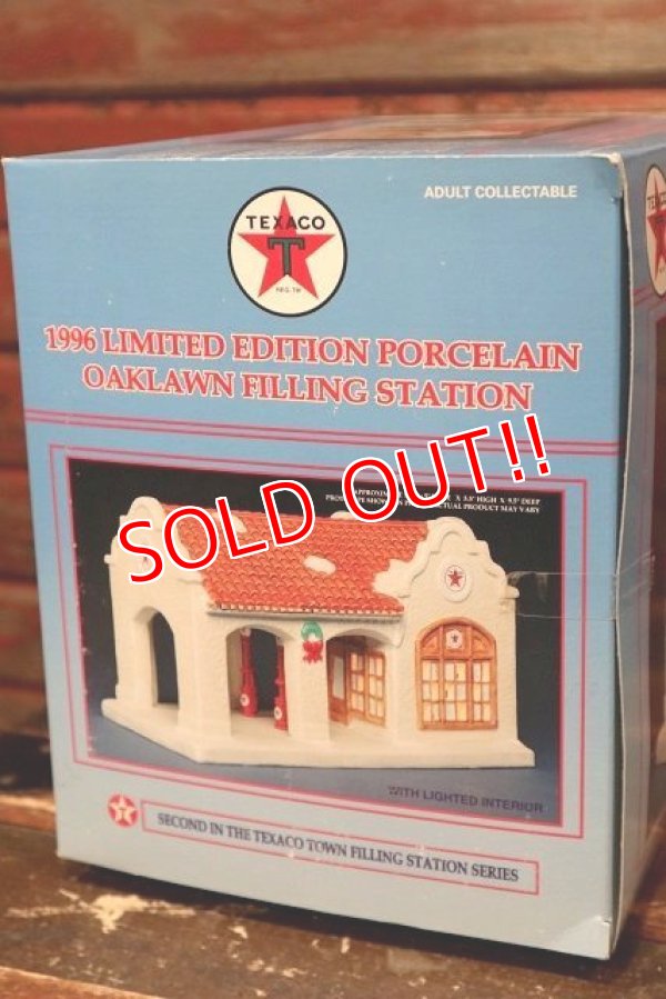 画像10: dp-220301-156 TEXACO OAKLAWN FILLING STATION 1990's 2nd Series