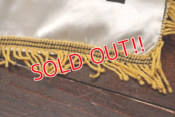 画像6: dp-220301-06 U.S.ARMY "FORT POLK" 1950's-1960's Cushion Cover