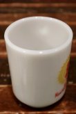 画像5: kt-220301-13 BURGER KING / Anchor Hocking 1980's〜 "Good Morning New Hampshire!" 9 oz Mug