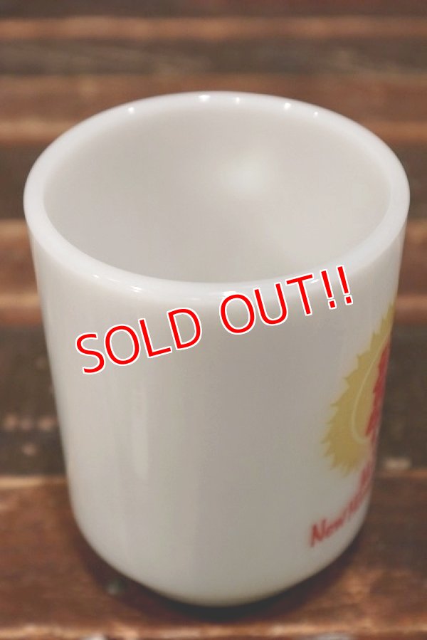 画像5: kt-220301-13 BURGER KING / Anchor Hocking 1980's〜 "Good Morning New Hampshire!" 9 oz Mug