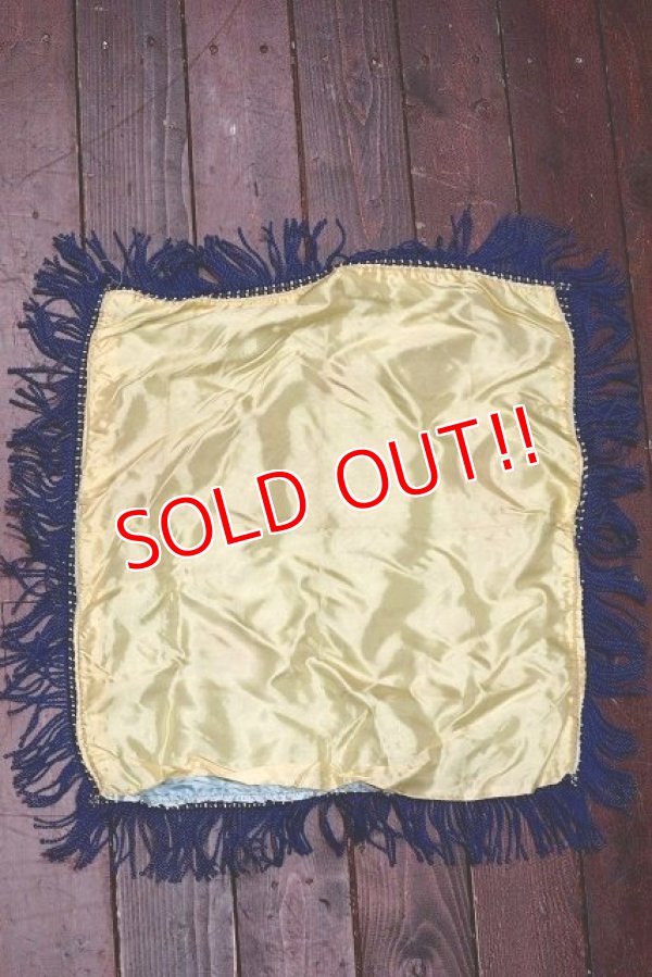 画像6: dp-220301-06 U.S.ARMY "CAMP CLAIBORNE" 1950's-1960's Cushion Cover