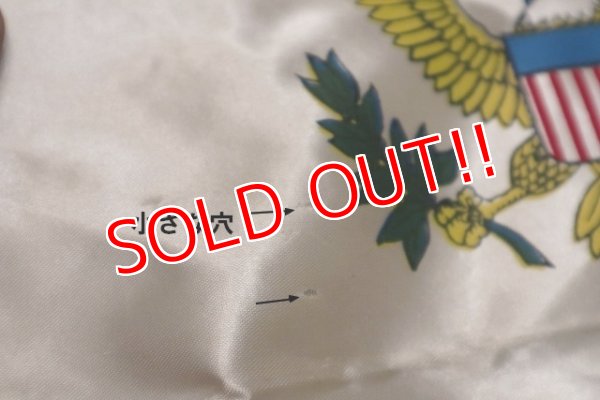 画像5: dp-220301-06 U.S.ARMY "FORT POLK" 1950's-1960's Cushion Cover