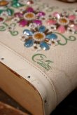 画像12: dp-220301-03 COLLINS OF TEXAS / 1970's "Flower Wheel" Bag