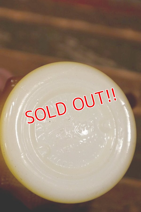 画像6: kt-220301-03 Fire-King / 1970's Kimberly Mug (Brown×Yellow)