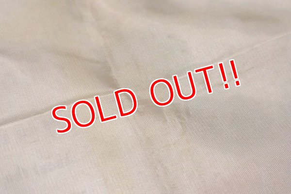 画像8: dp-220301-06 U.S.ARMY "FORT POLK" 1950's-1960's Cushion Cover